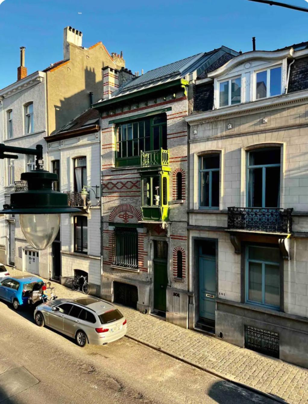 L&L Residence بروكسل المظهر الخارجي الصورة